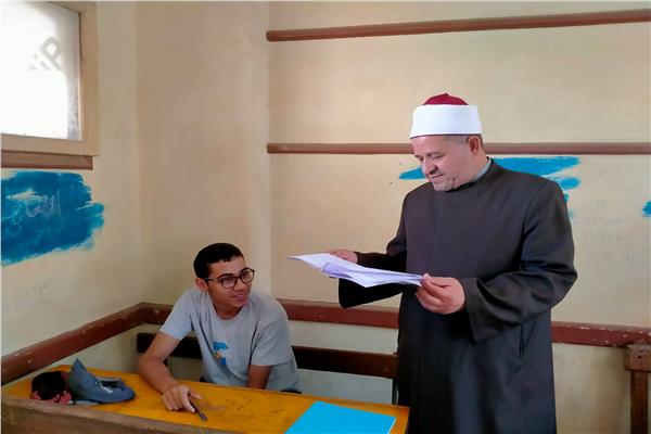 رئيس منطقة القليوبية الأزهرية