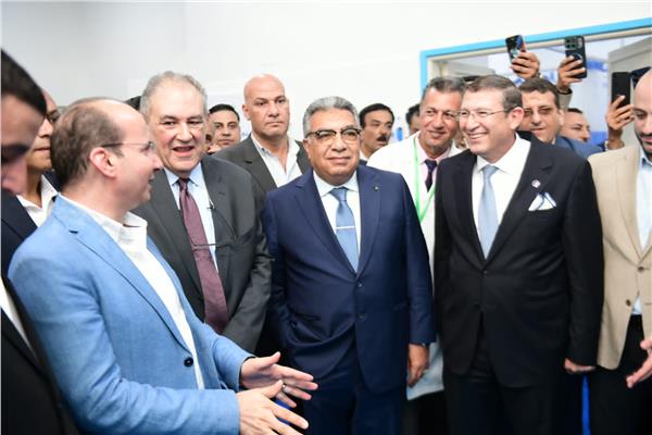 محافظ الدقهلية يفتتح تطوير مستشفى 