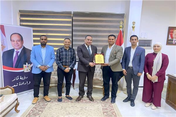 جامعة العريش تبحث تحقيق التنمية المستدامة