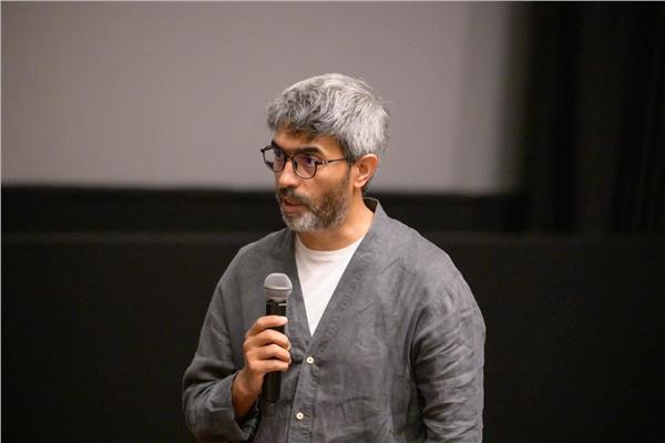 الفنان عمرو عابد