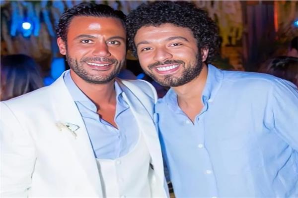 محمد إمام وأحمد خالد موسي