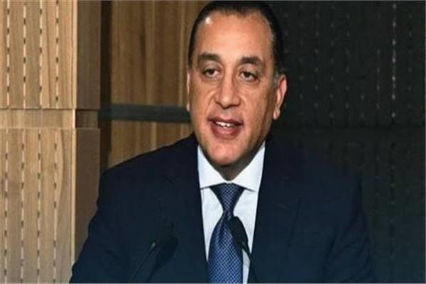  د. مصطفى مدبولى رئيس الوزراء