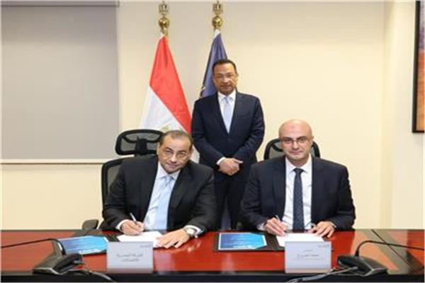  وزير الاتصالات يشهد إطلاق "اطمن" و "اطمن على الآخر