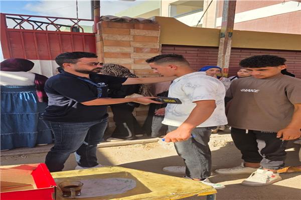 إجراءات مشددة بامتحانات الثانوية العامة في الإسماعيلية