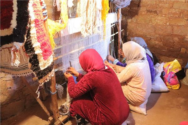 مشروعات المرأة