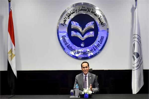  الدكتور محمد عوض، الرئيس التنفيذي للهيئة العامة للاستثمار والمناطق الحرة