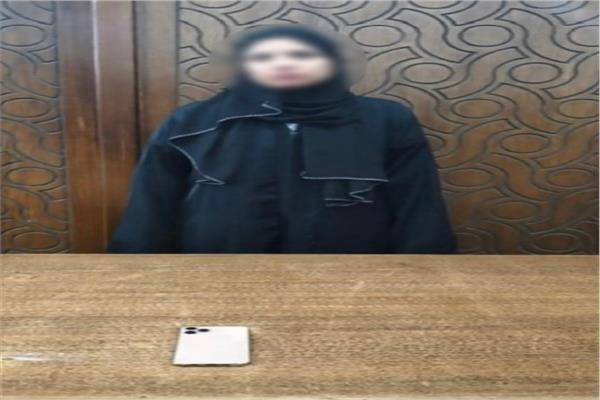 القبض على صانعة محتوى بالإسكندرية
