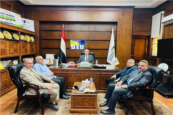 انطلاق اجتماعات المجلس الإستشاري الصناعي