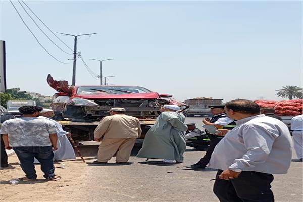 صور من الحادث