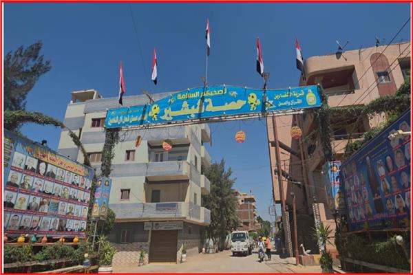 قرية حصة شبشير