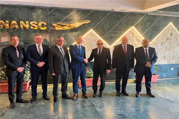 شراكة مصرية ألمانية لتعزيز إدارة المجال الجوي ونقل الخبرات
