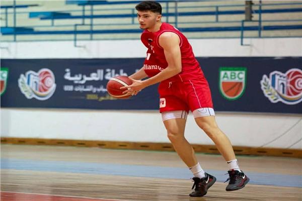 منتخب شباب السلة