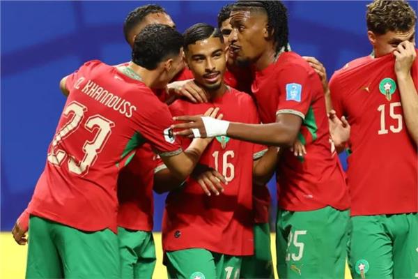  المغرب 