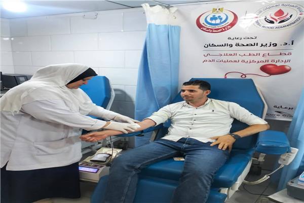 إقبال تاريخي في حملات التبرع