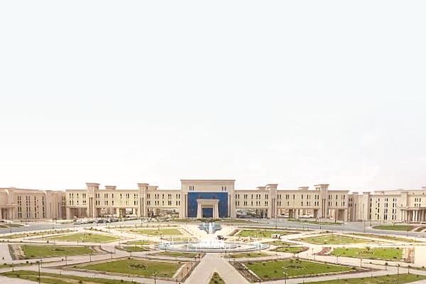 الاستراتيجية العسكرية بالعاصمة الجديدة
