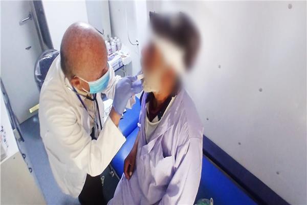 التأمين الطبي لشاطئ جمصة