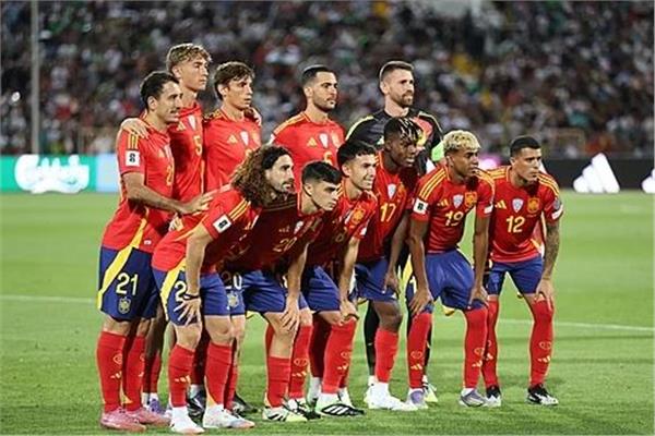 منتخب أسبانيا 