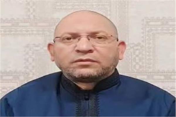 الدكتور عصام الروبي، أحد علماء الأزهر الشريف