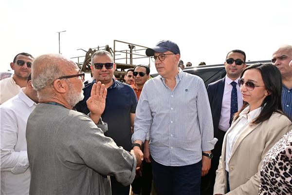 جولة وزير الري