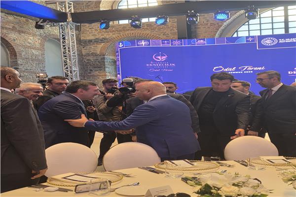 فعاليات النسخة الخامسة من القمة البحرية التركية 