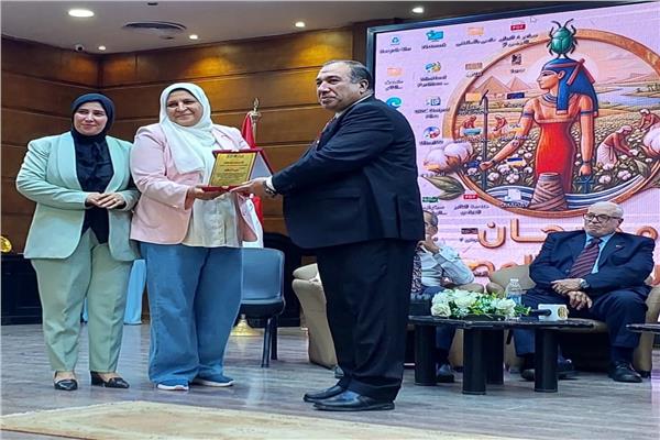  فعاليات مهرجان «قطن النيل المصري»