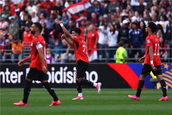 منتخب مصر