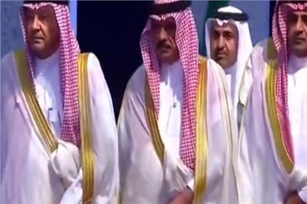 وفد سعودي رسمي يشارك في مراسم تشييع خامنئي