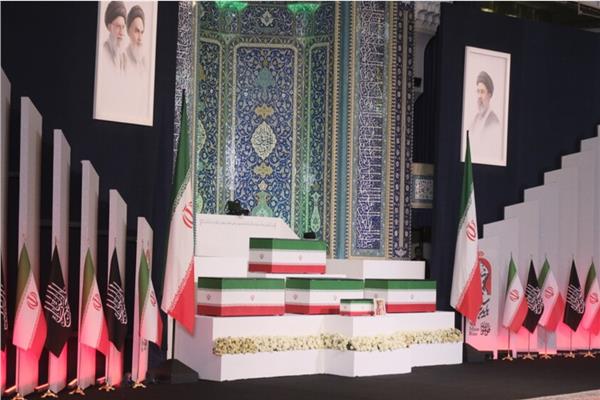 جثمان خامنئي 