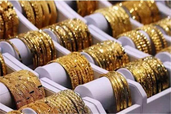 ارتفاع سعر الذهب اليوم الجمعة