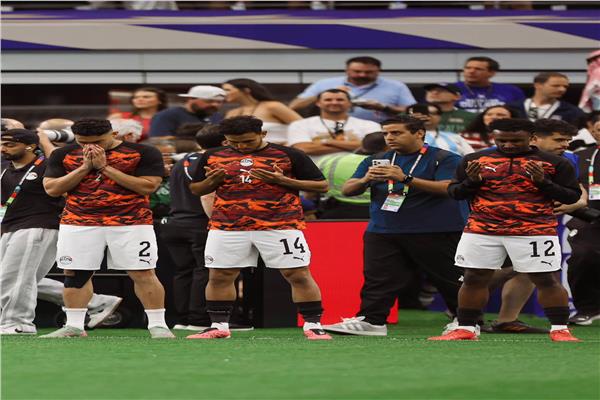 منتخب مصر
