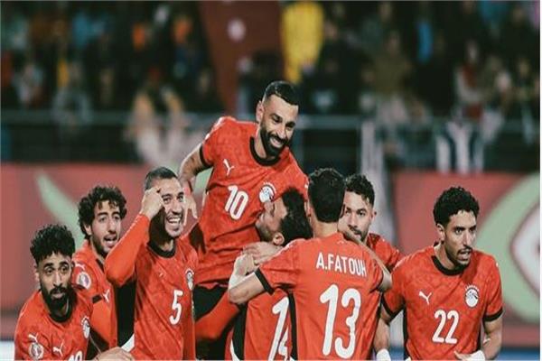 منتخب مصر