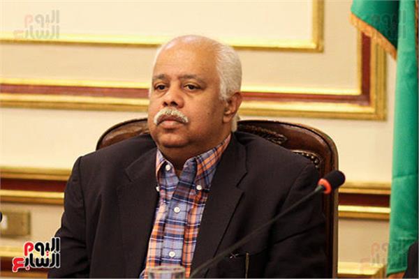 الكاتب الصحفى حمدى رزق