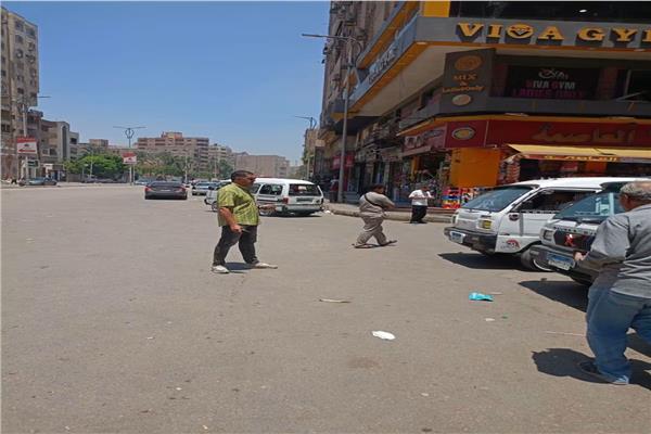 استجابة لشكاوى المواطنين