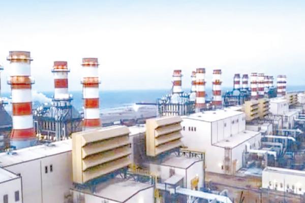 محطات كهرباء عملاقة فى العاصمة الإدارية الجديدة