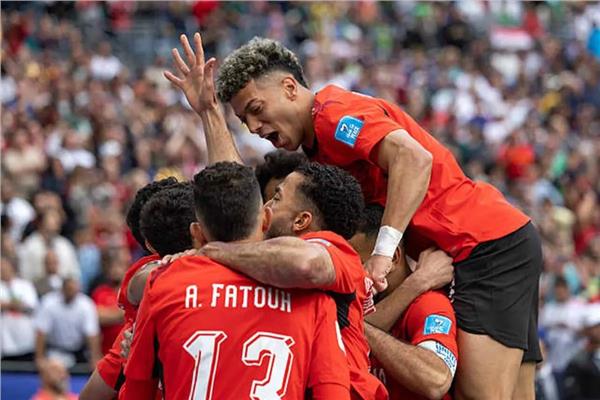 منتخب مصر