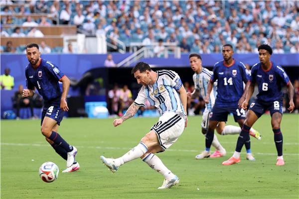 الأرجنتين والرأس الأخضر