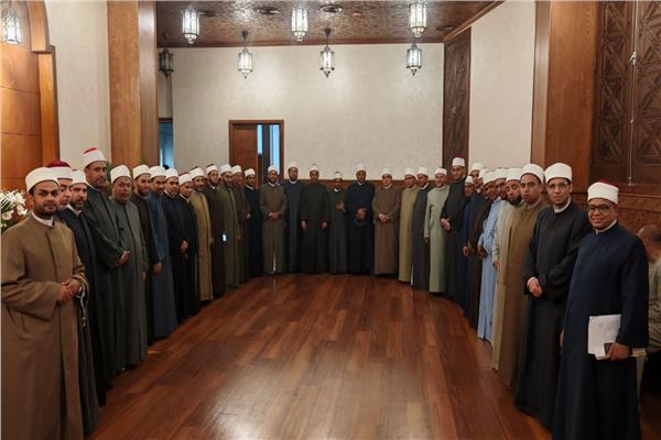 قافلة دعوية موسعة إلى مساجد وسط القاهرة