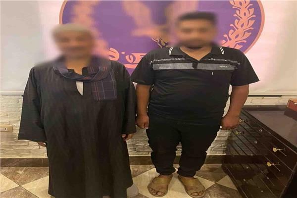 التعدي على «مسن» تحرش بفتاة في سوهاج 
