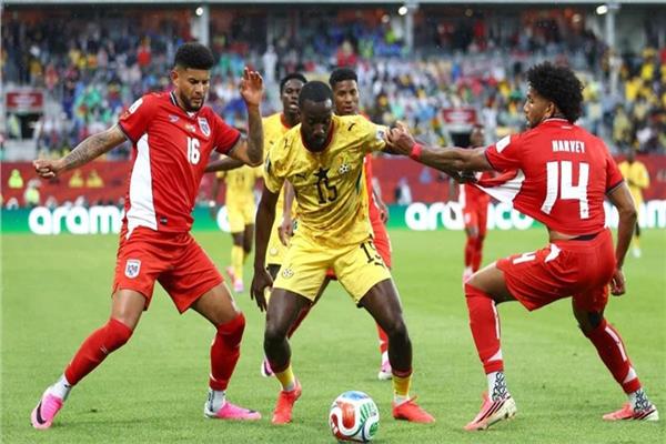 منتخب غانا