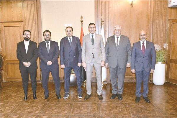 جانب من الحدث