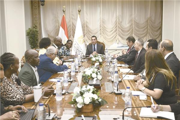 جانب من الحدث