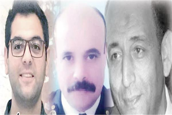 شهداء الشرطة المصرية