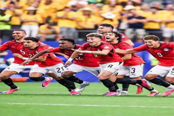منتخب مصر
