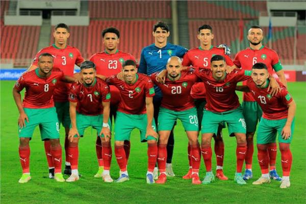 المغرب