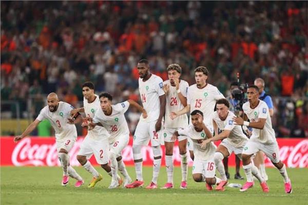 المغرب