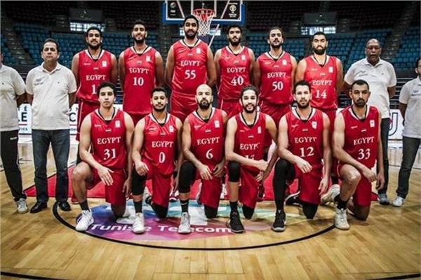 منتخب السلة