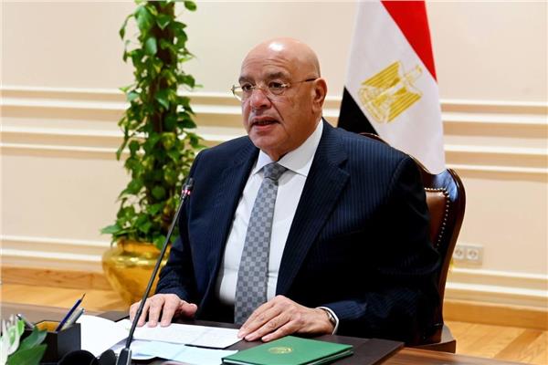 المستشار هشام بدوي رئيس مجلس النواب