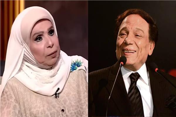 في عيد ميلادها.. هل ارتبطت مديحة حمدي بعادل إمام؟