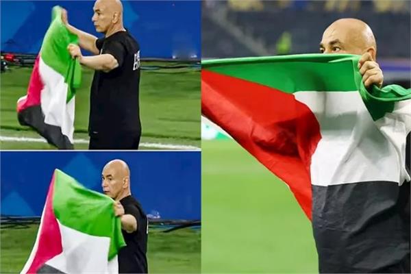 مدرب المنتخب حسام حسن