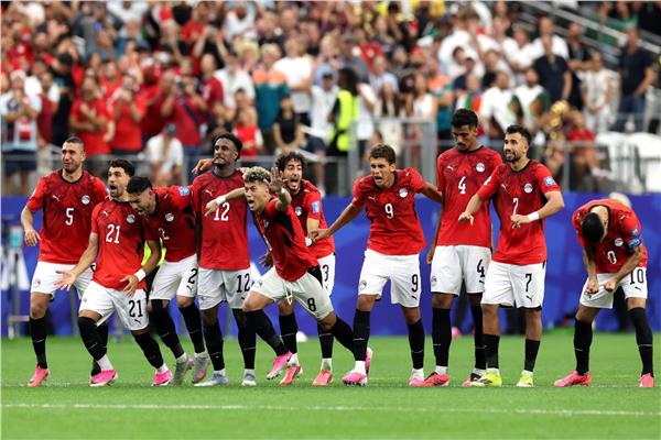 منتخب مصر